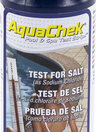 AquaChek teststrips voor zoutwaterzwembaden | Aquachek