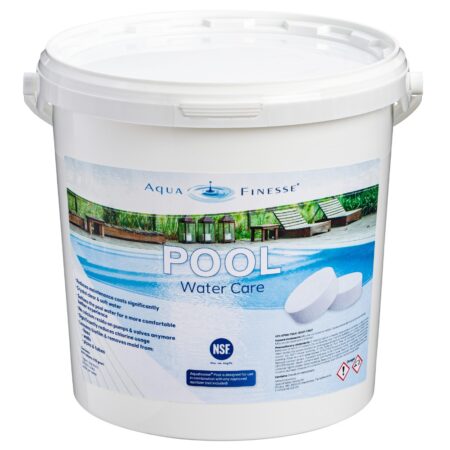 AquaFinesse Pool Puck 100 | AquaFinesse