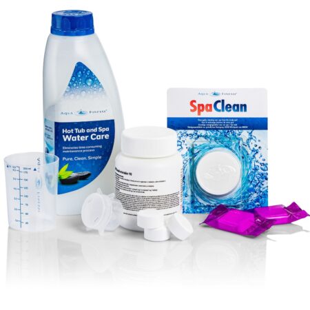 AquaFinesse Switch Kit uitprobeerset | AquaFinesse
