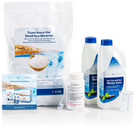 AquaFinesse The Dead Sea Salt Experience | AquaFinesse