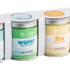AquaFinesse badzout voor Spa en Hot tub (4 in 1) | AquaFinesse