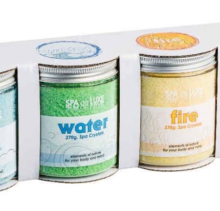 AquaFinesse badzout voor Spa en Hot tub (4 in 1) | AquaFinesse