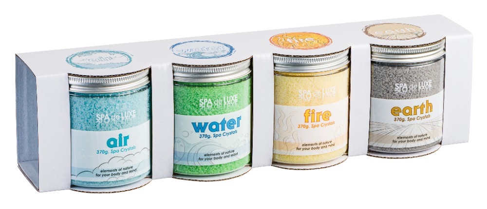 AquaFinesse badzout voor Spa en Hot tub (4 in 1) | AquaFinesse