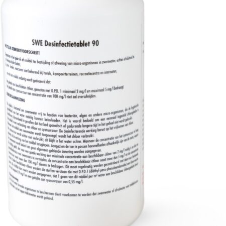 AquaFinesse chloortabletten | AquaFinesse