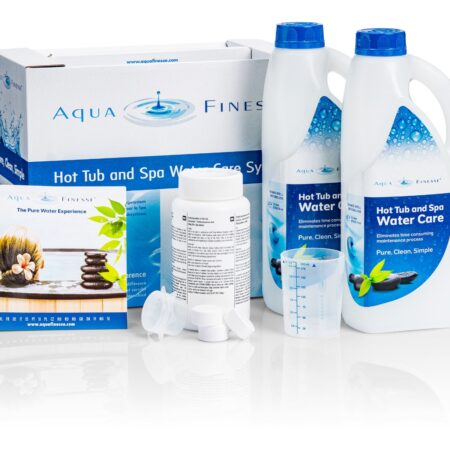AquaFinesse pakket | AquaFinesse