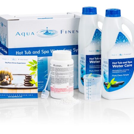 AquaFinesse pakket Di-Chloor | AquaFinesse