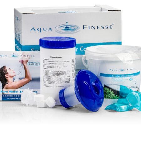 AquaFinesse pakket voor Swim Spa | AquaFinesse