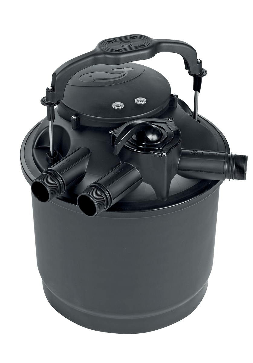 AquaForte B-Aware GR 16000 drukfilter | AquaForte