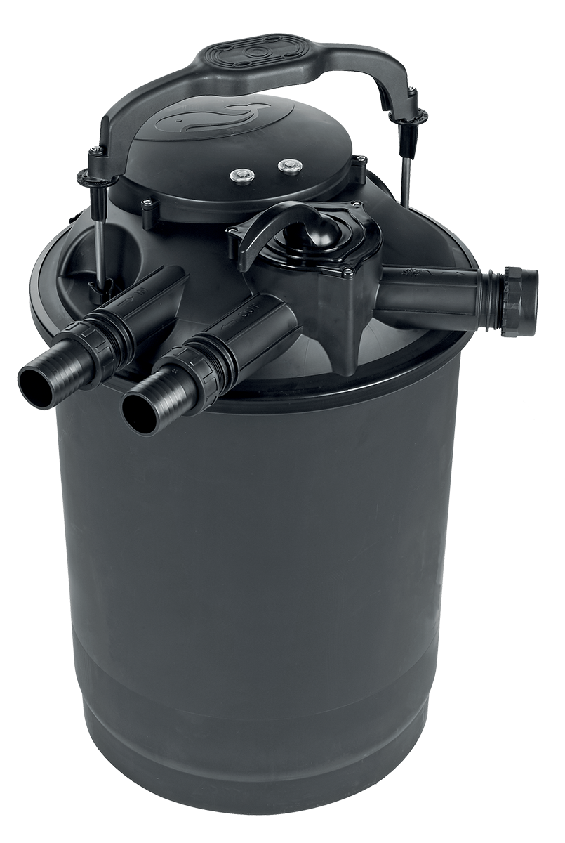AquaForte B-Aware GR 25000 drukfilter | AquaForte