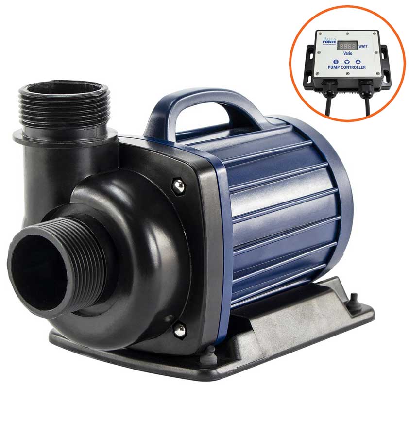 AquaForte DM-22000 Vario S vijverpomp | AquaForte