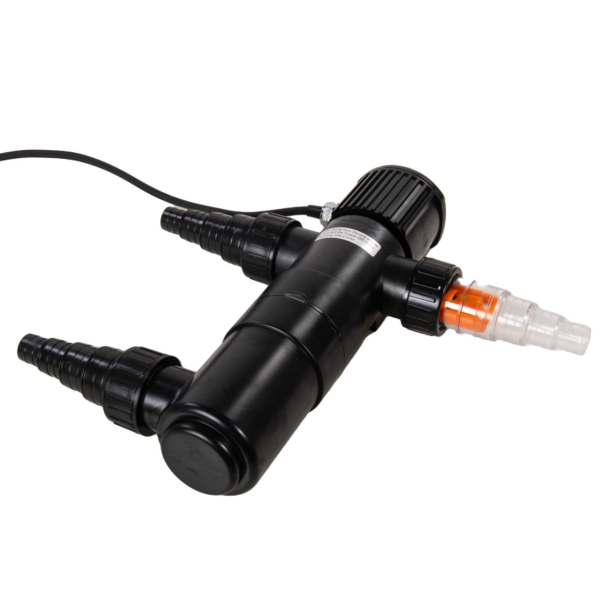 AquaForte GUV-211 UV-C filter - 11 watt | AquaForte