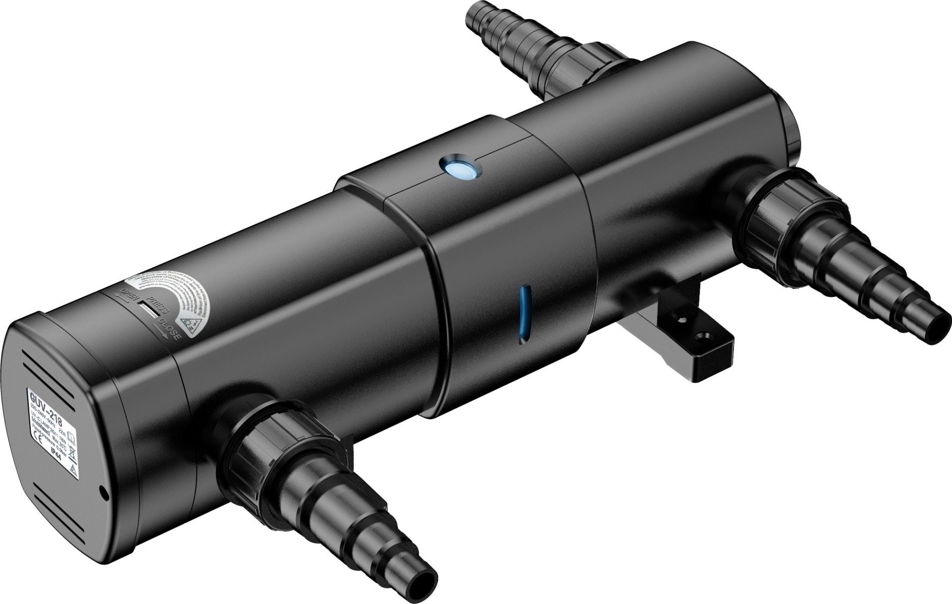 AquaForte GUV-218 UV-C filter - 18 watt | AquaForte