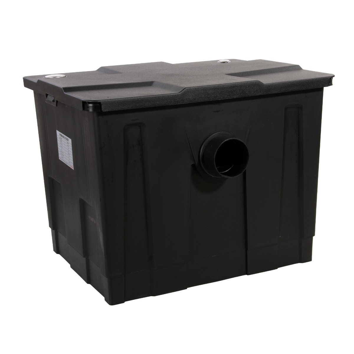 AquaForte MBF-350 doorstroomfilter | AquaForte