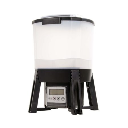 AquaForte Solar voerautomaat | AquaForte