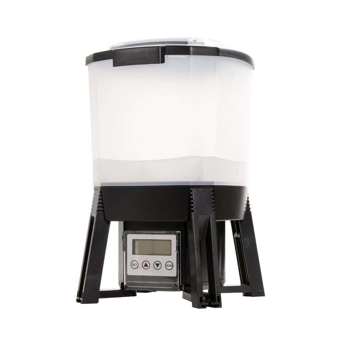 AquaForte Solar voerautomaat | AquaForte