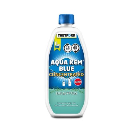 AquaKem Blue concentrated eucalyptus 0