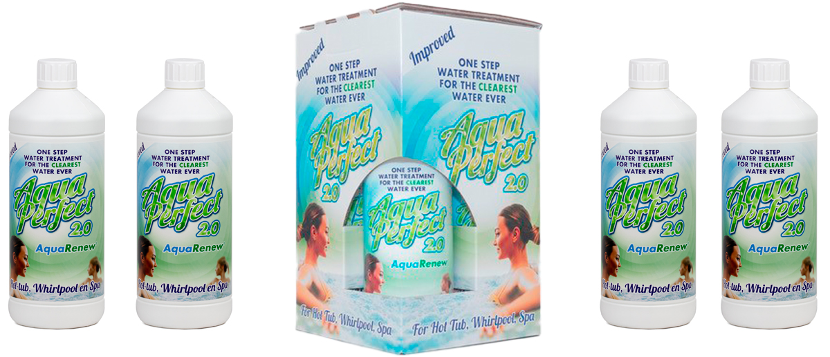 AquaPerfect 2.0 all in one - 4 liter | Aquaperfect