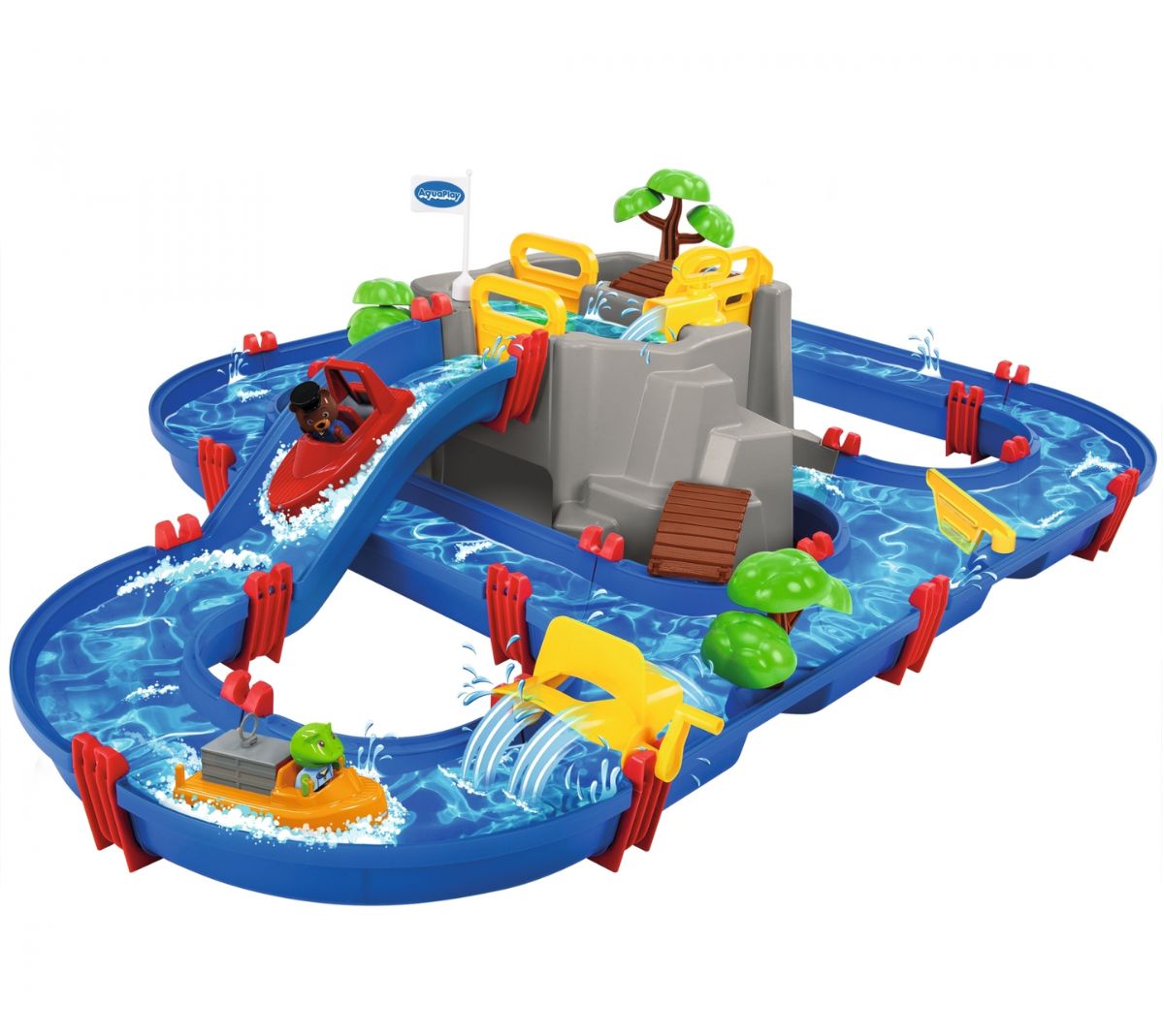 AquaPlay Mountainlake 1542 waterbaan | AquaPlay