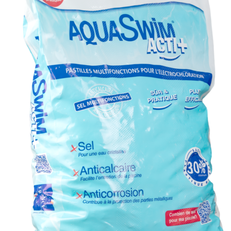 AquaSwim Universel 3 in 1 zwembadzout - 18 kg | AquaSwim