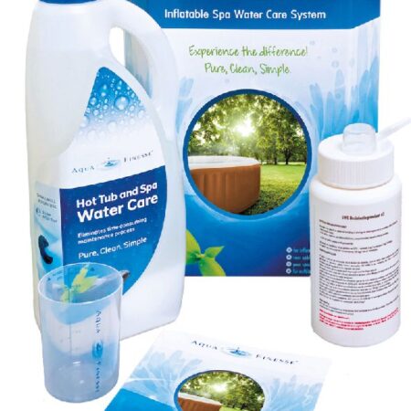 Aquafinesse pakket voor opblaasbare spa | AquaFinesse
