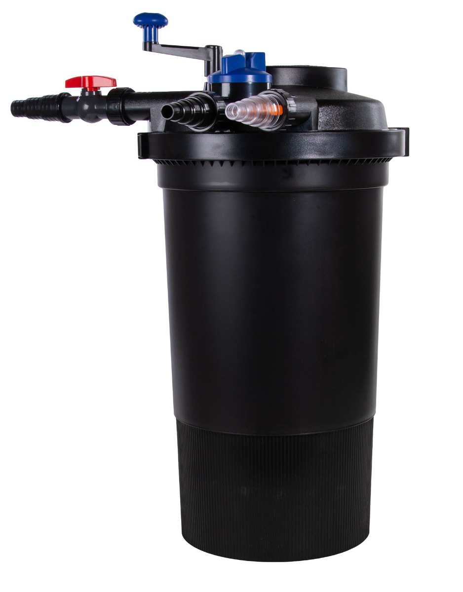 Aquaforte GPF-15000 drukfilter | AquaForte