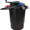 Aquaforte GPF-30000 drukfilter | AquaForte