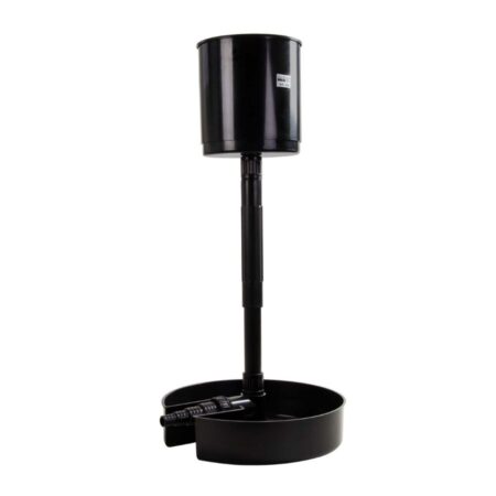 Aquaforte drijvende skimmer op standaard | AquaForte