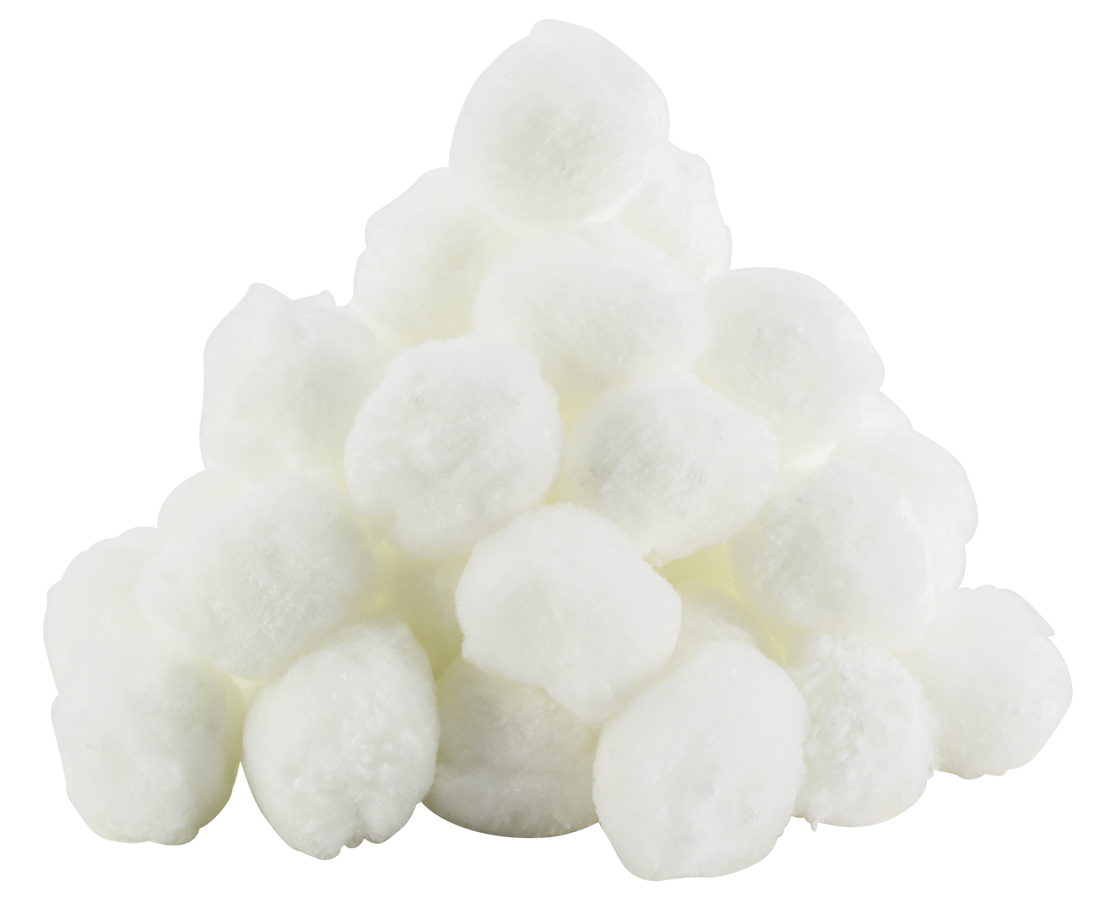 Aqualoon polyethyleen bollen - 700 gram | Aqualoon