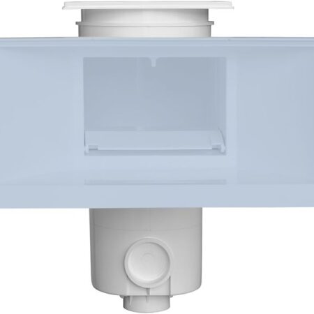 Aquareva Skimmer hoge waterlijn - Lichtblauw | Aquareva