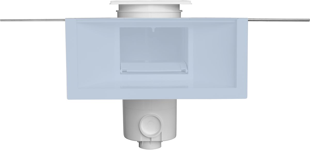 Aquareva Skimmer hoge waterlijn - Lichtblauw | Aquareva