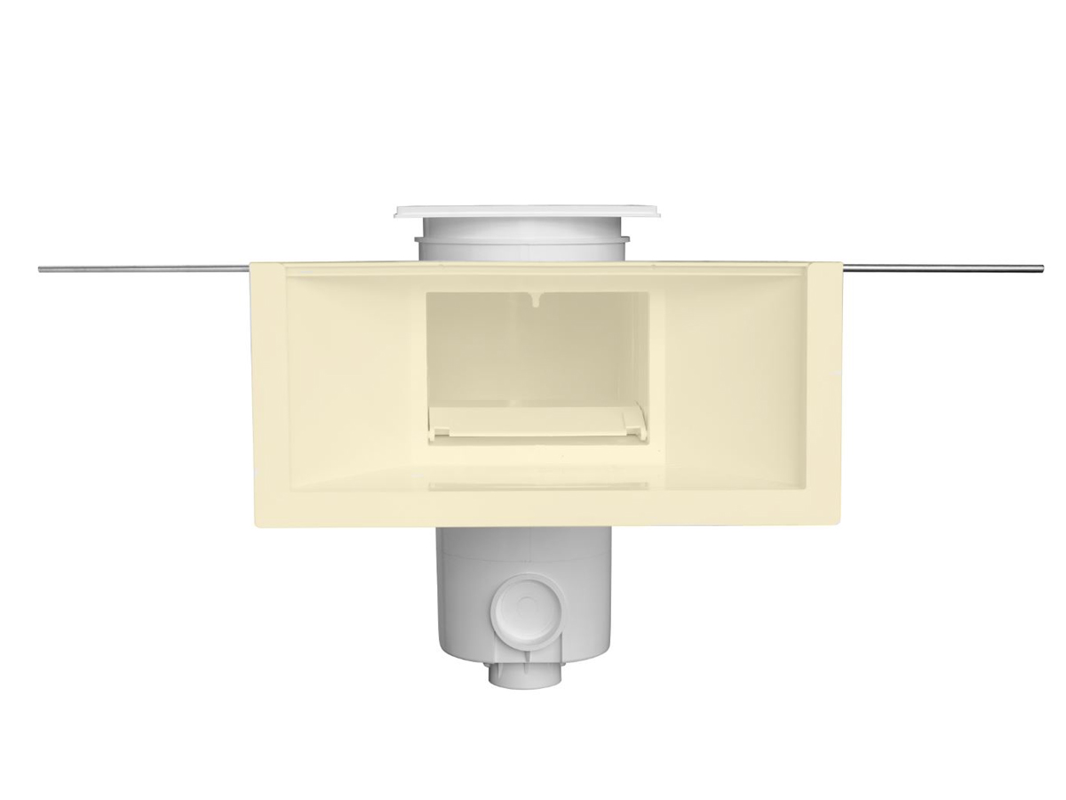 Aquareva Skimmer hoge waterlijn - Zand/beige | Aquareva
