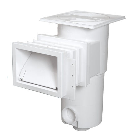 Aquareva Skimmer smalle zuigmond - Wit | Aquareva