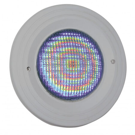 Aquareva Zwembadlamp LED (kleur) + inbouwset - grijs | Aquareva