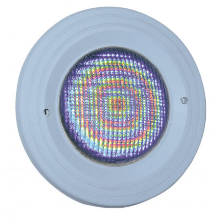Aquareva Zwembadlamp LED (kleur) + inbouwset - lichtblauw | Aquareva