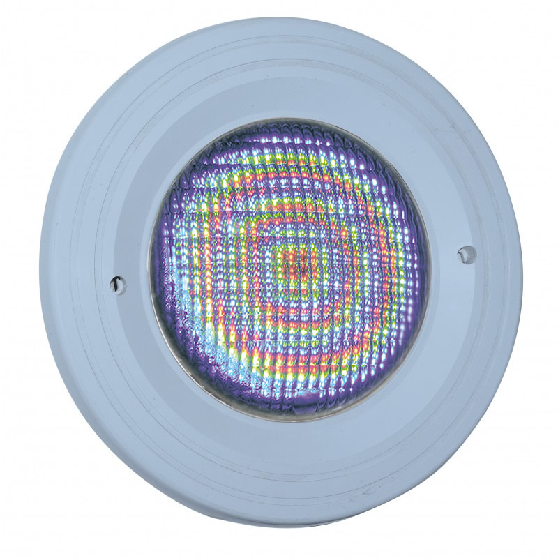 Aquareva Zwembadlamp LED (kleur) + inbouwset - lichtblauw | Aquareva
