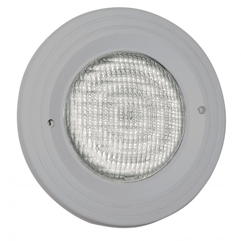 Aquareva Zwembadlamp LED (wit) + inbouwset - Grijs | Aquareva