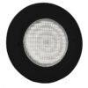 Aquareva Zwembadlamp LED (wit) + inbouwset - Zwart | Aquareva