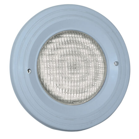 Aquareva Zwembadlamp LED (wit) + inbouwset - lichtblauw | Aquareva