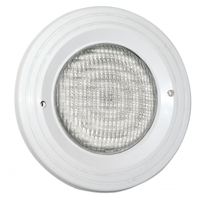 Aquareva Zwembadlamp LED (wit) + inbouwset - wit | Aquareva