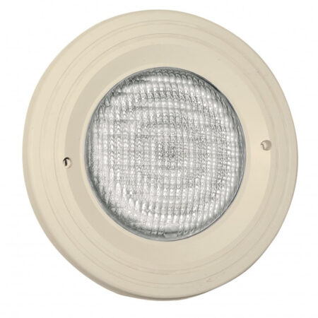 Aquareva Zwembadlamp LED (wit) + inbouwset - zand/beige | Aquareva