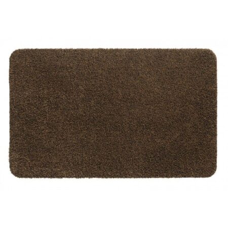 Aquastop Deurmat Brown 40x60cm | Hamat