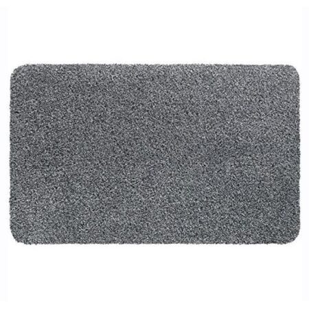 Aquastop Deurmat Grey 50x80cm | Hamat