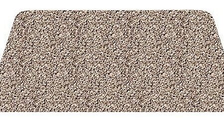 Aquastop droogloopmat lichtbeige 50x80cm | Hamat