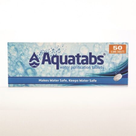 Aquatabs Waterzuiveringstabletten |