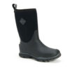 Arctic Excursion Mid Black/Grey | Muckboot
