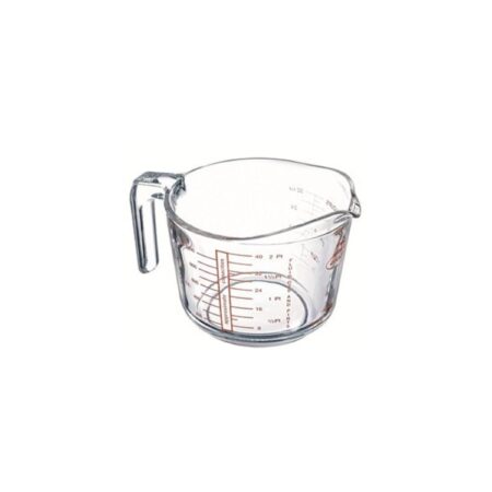 Arcuisine maatbeker 1.0L glas | Arcuisine