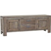 Arizona TV-dressoir 2 deuren en 2 laden |