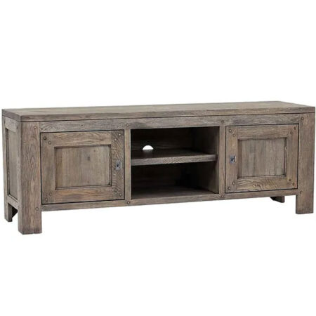 Arizona TV-dressoir 2 deuren en open vak |