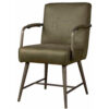 Armstoel Belmonte - Cherokee Groen |