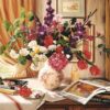 Art Corner puzzel 1000 stukjes | Art Puzzle